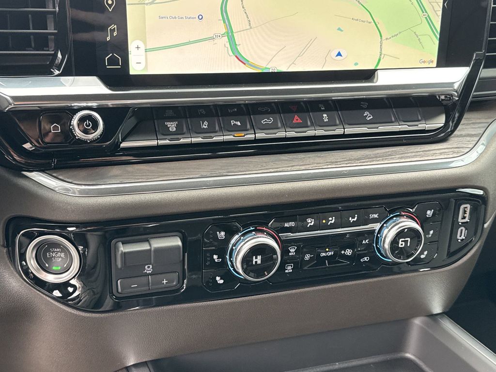 new 2025 GMC Sierra 2500HD car, priced at $80,865