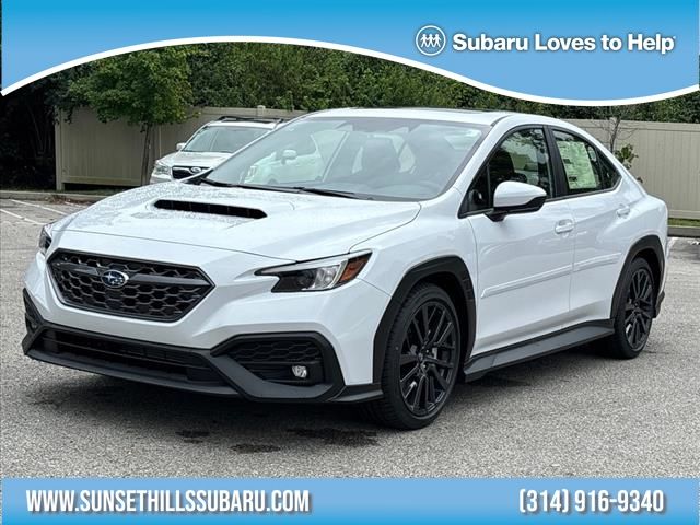 new 2024 Subaru WRX car, priced at $35,736