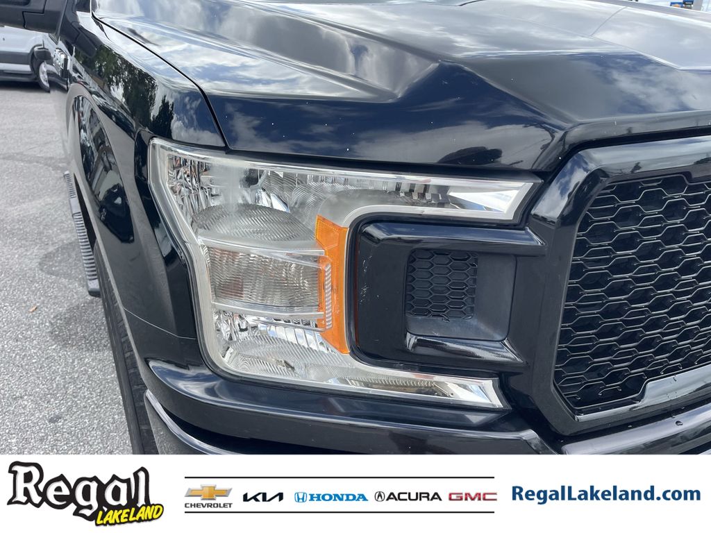 used 2018 Ford F-150 car, priced at $15,894