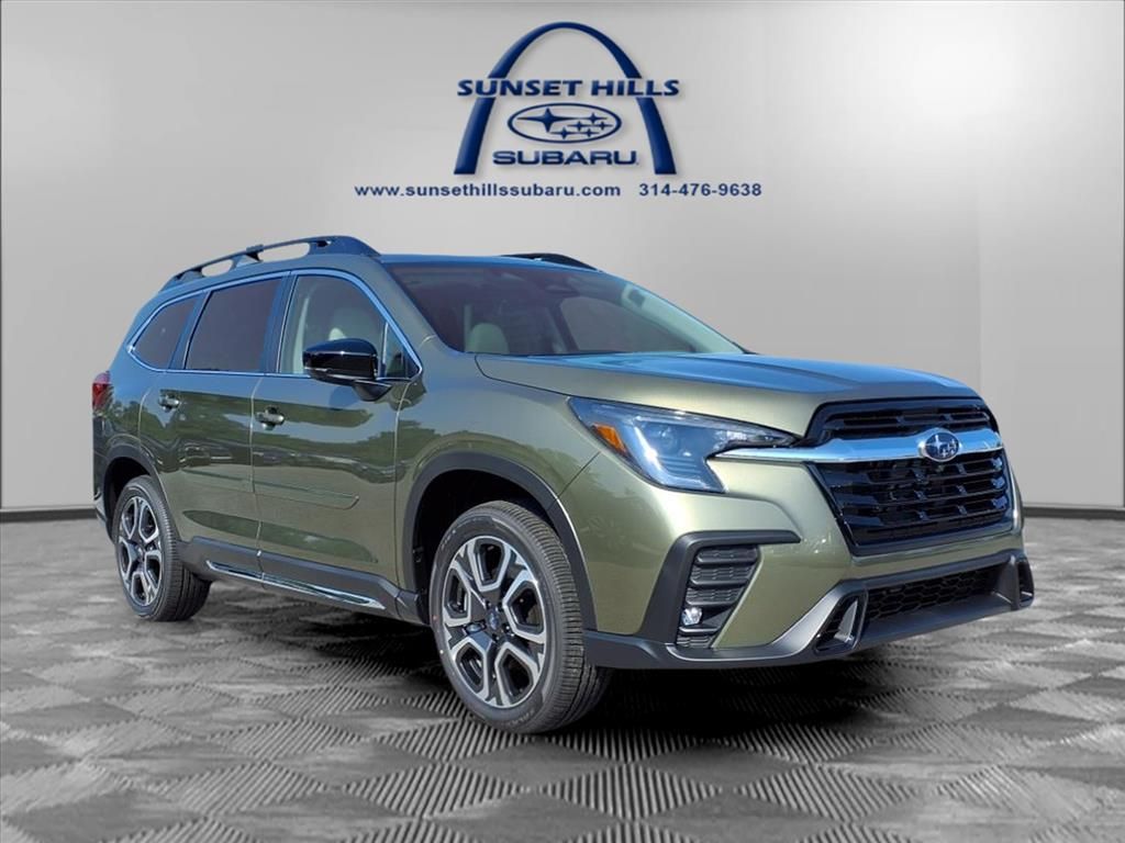 new 2025 Subaru Ascent car, priced at $46,812