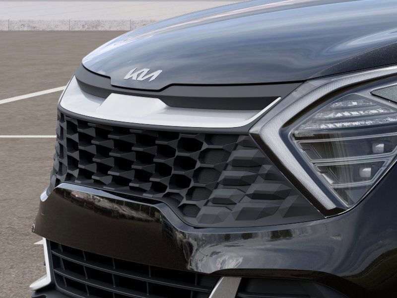 new 2025 Kia Sportage car, priced at $26,595