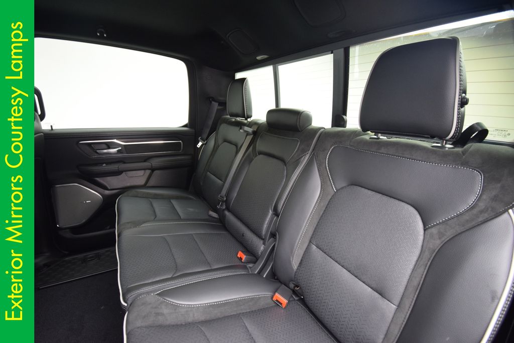 new 2026 Ram 1500 car, priced at $64,158