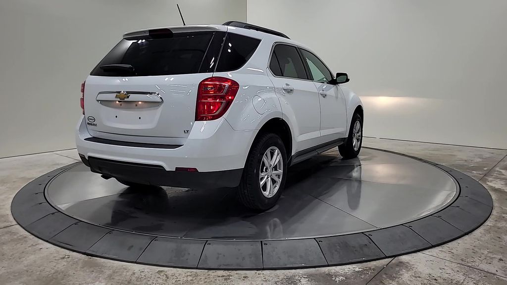 used 2017 Chevrolet Equinox car, priced at $12,166