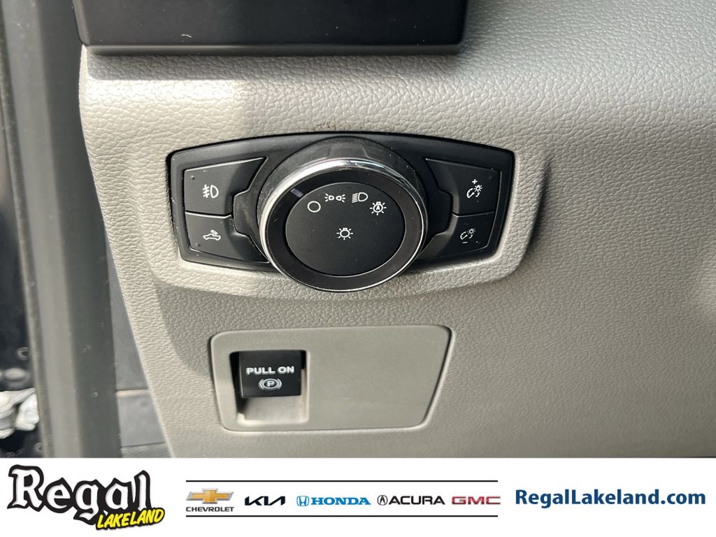 used 2018 Ford F-150 car, priced at $15,894