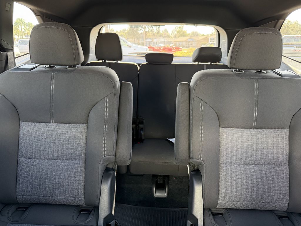 new 2026 GMC Acadia car, priced at $44,717