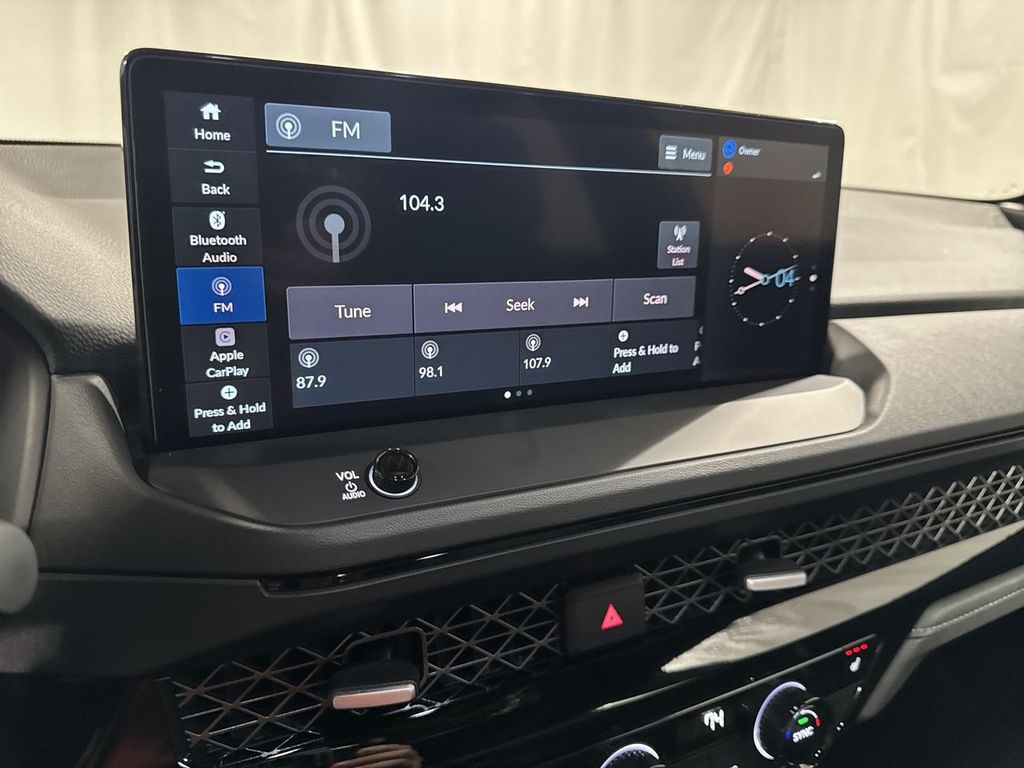 new 2025 Honda Accord Hybrid car, priced at $37,025