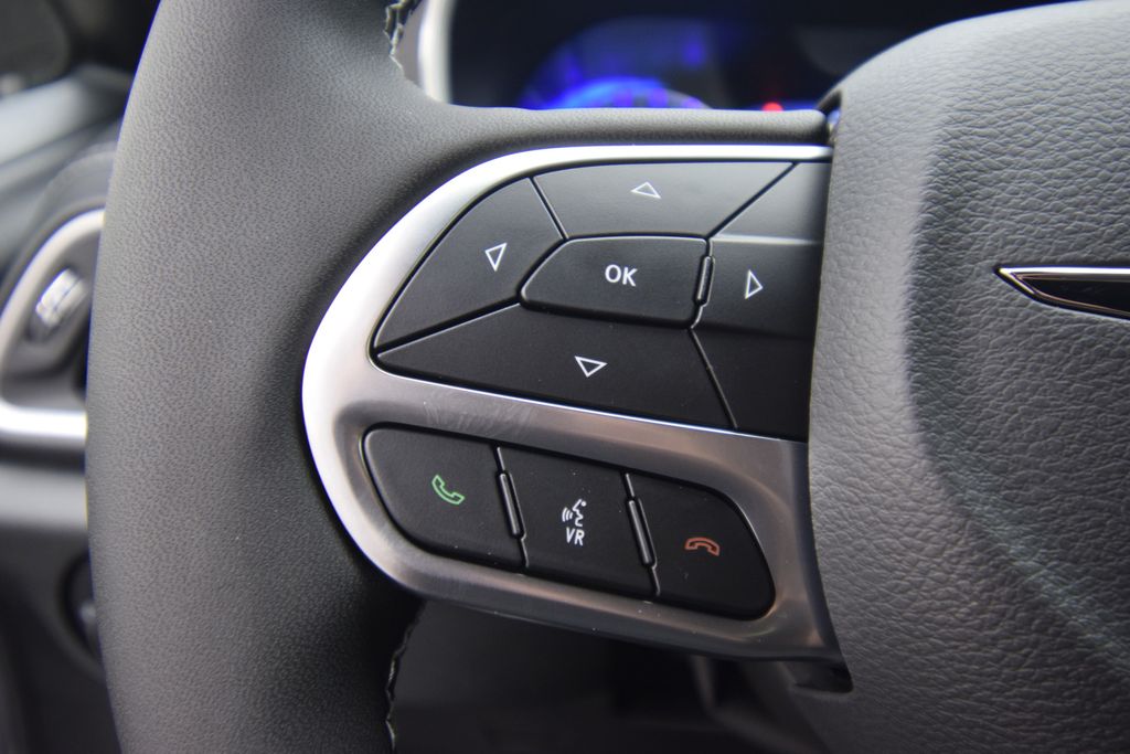 new 2026 Chrysler Pacifica car, priced at $44,544