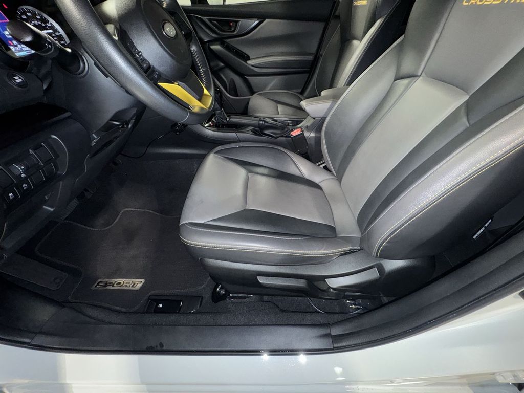 used 2022 Subaru Crosstrek car, priced at $25,998