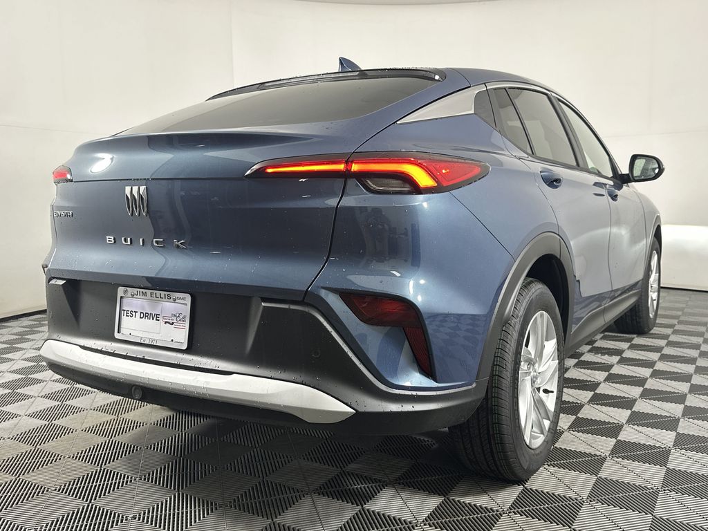 new 2025 Buick Envista car, priced at $27,375