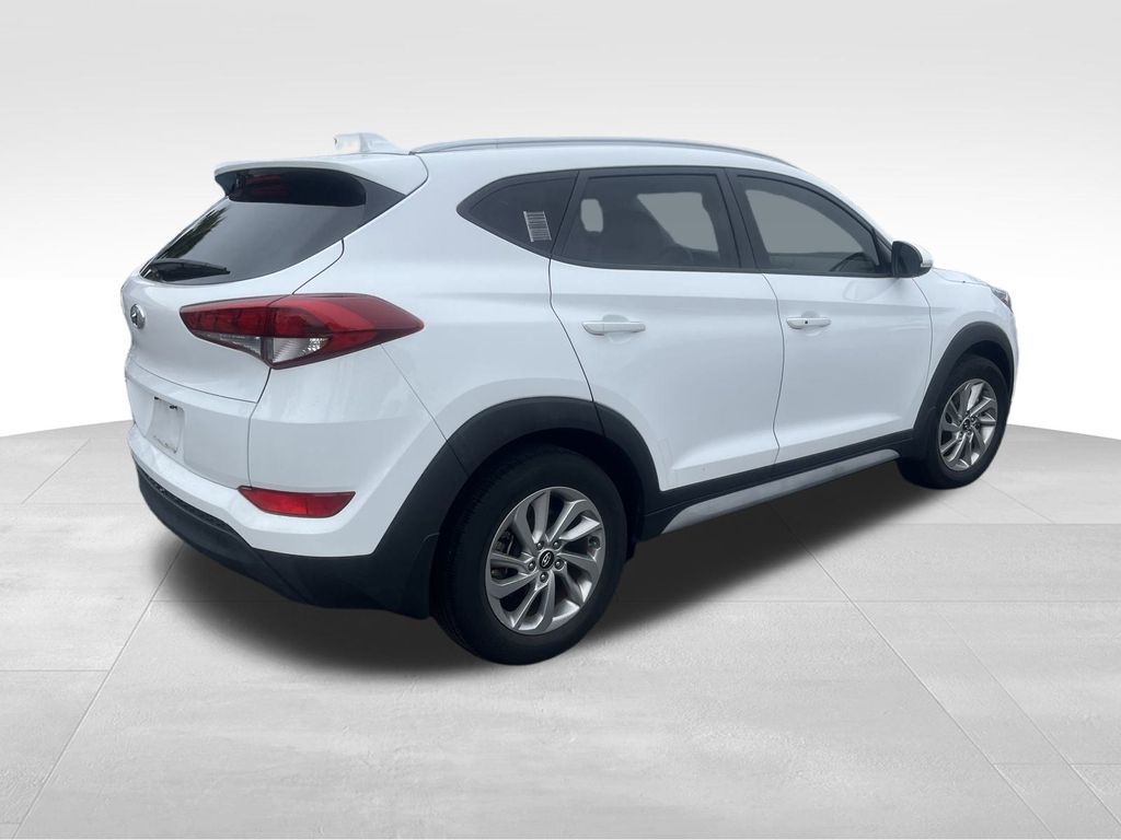 used 2018 Hyundai Tucson car, priced at $17,491