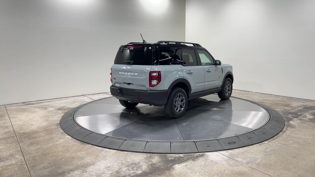 used 2022 Ford Bronco Sport car, priced at $32,589