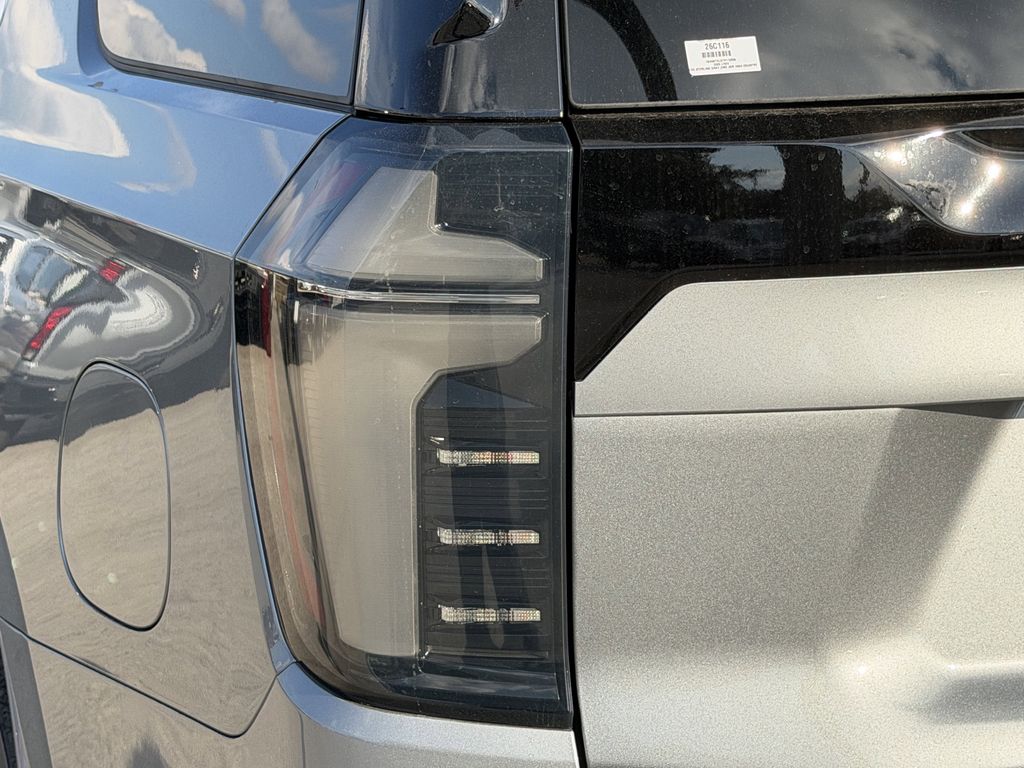 new 2026 Chevrolet Tahoe car, priced at $82,500