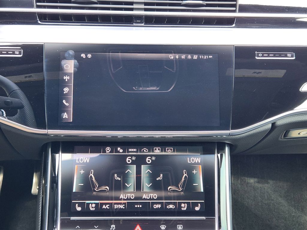 used 2024 Audi S8 car, priced at $98,775