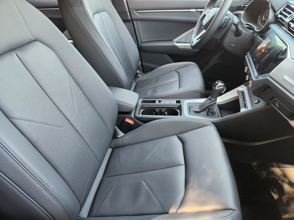 used 2022 Audi Q3 car, priced at $32,471
