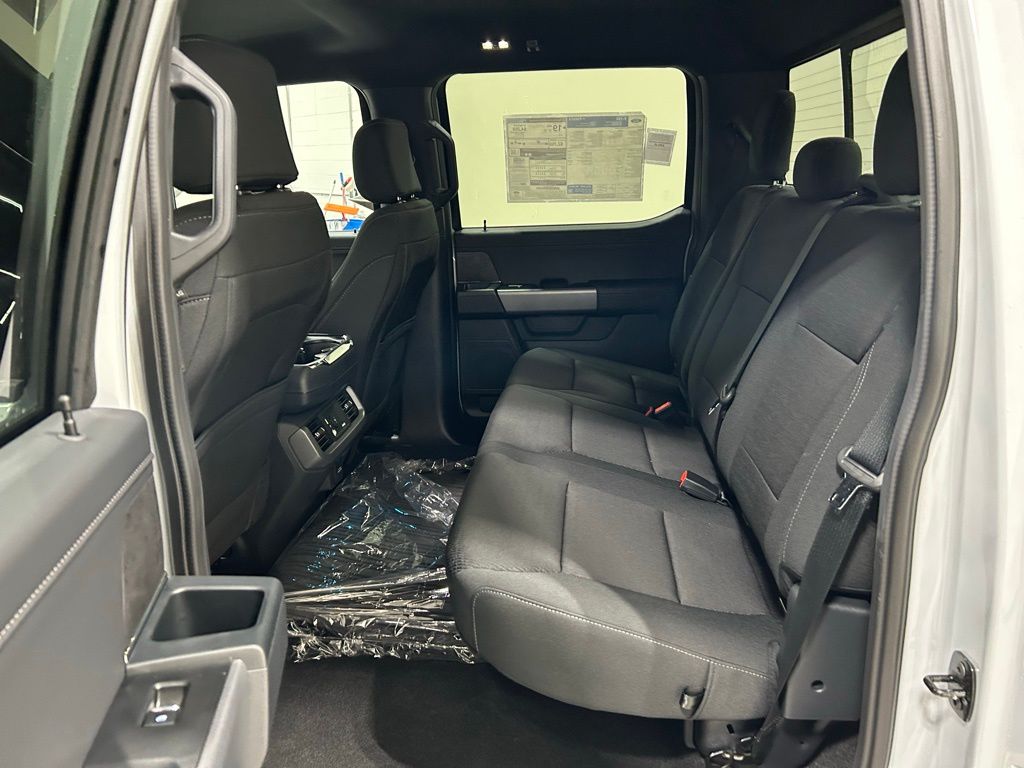 new 2025 Ford F-150 car, priced at $61,095