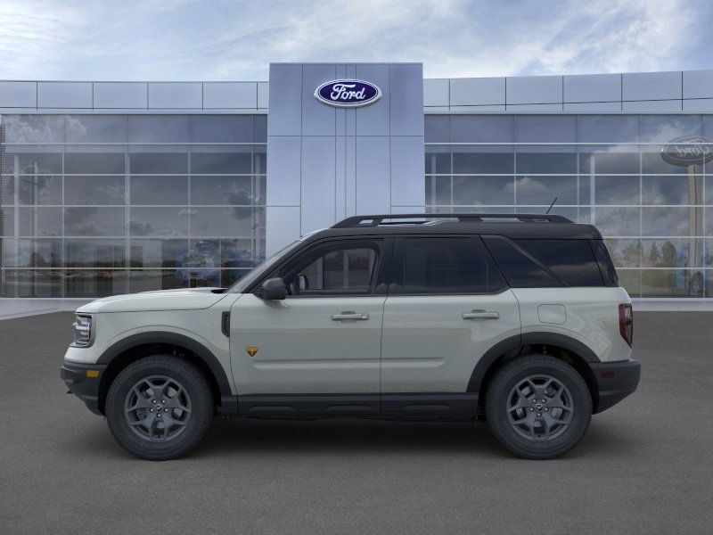 new 2024 Ford Bronco Sport car, priced at $43,510