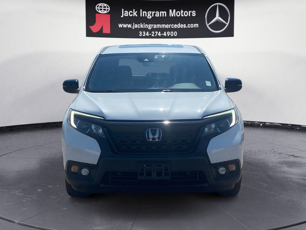 used 2021 Honda Passport car, priced at $25,977