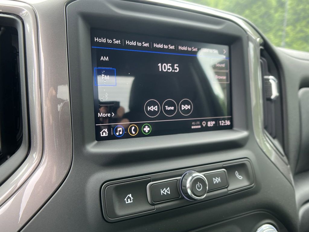 new 2024 GMC Sierra 2500HD car, priced at $44,778