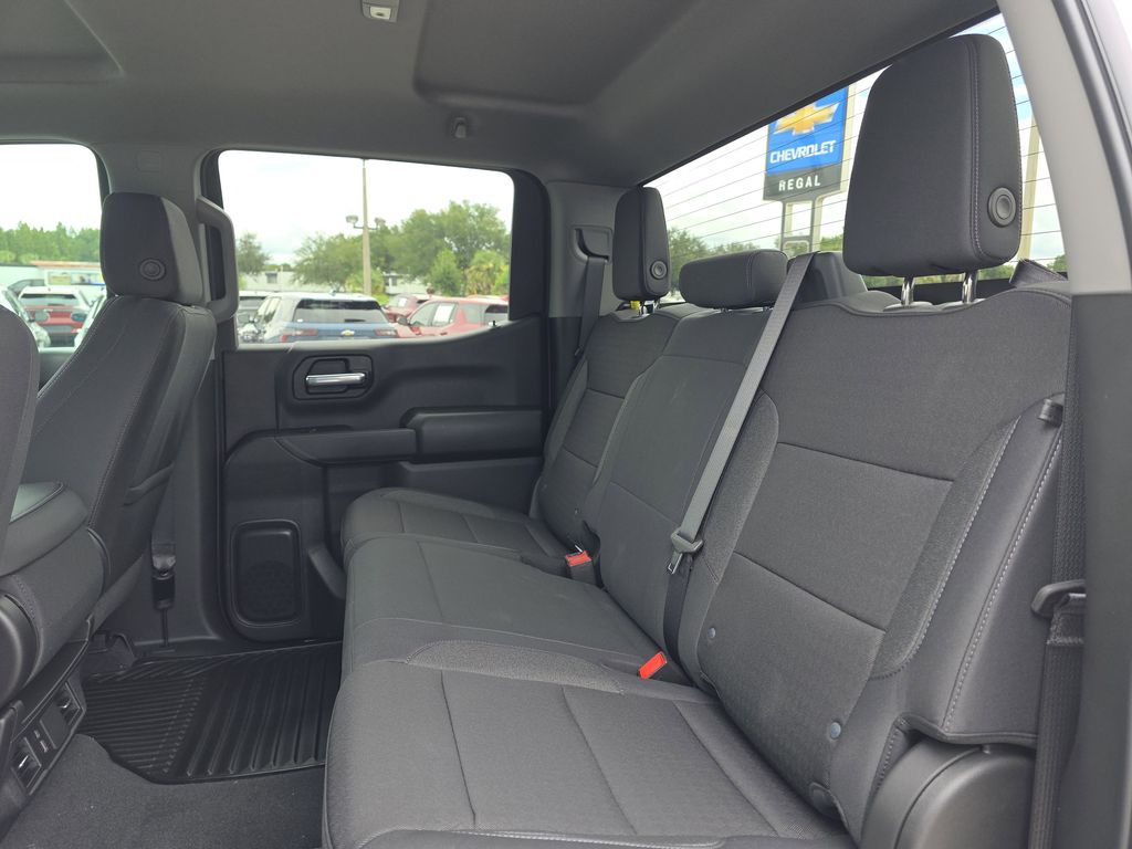 new 2025 Chevrolet Silverado 1500 car, priced at $38,583