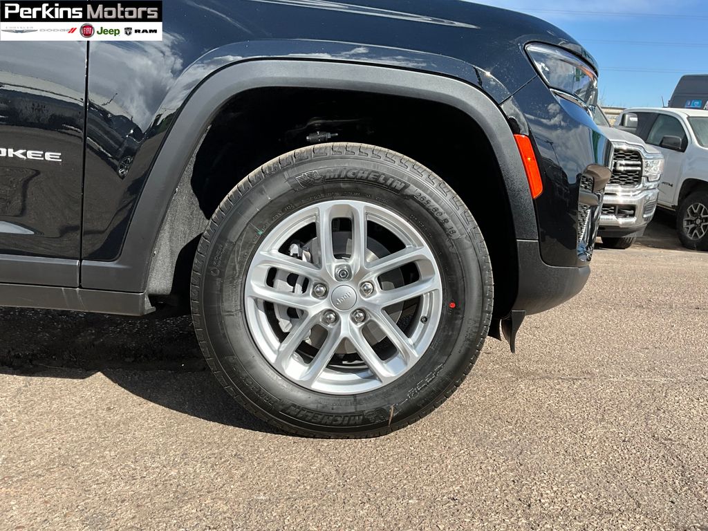 new 2025 Jeep Grand Cherokee car, priced at $41,459