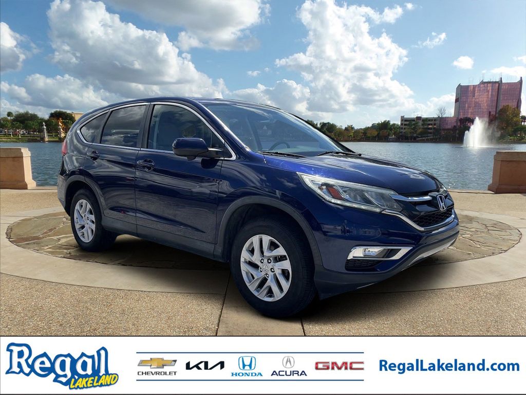 used 2016 Honda CR-V car, priced at $14,993