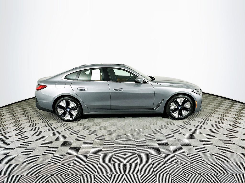 used 2024 BMW i4 car, priced at $47,999