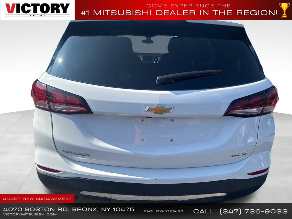 used 2023 Chevrolet Equinox car, priced at $19,148