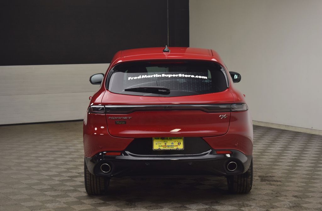 new 2025 Dodge Hornet car, priced at $33,239