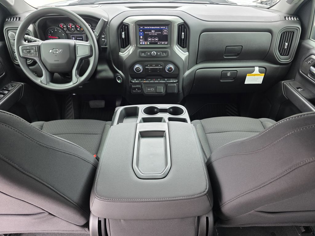 new 2025 Chevrolet Silverado 2500HD car, priced at $64,853