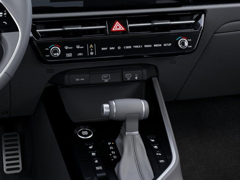new 2025 Kia Niro car, priced at $35,355