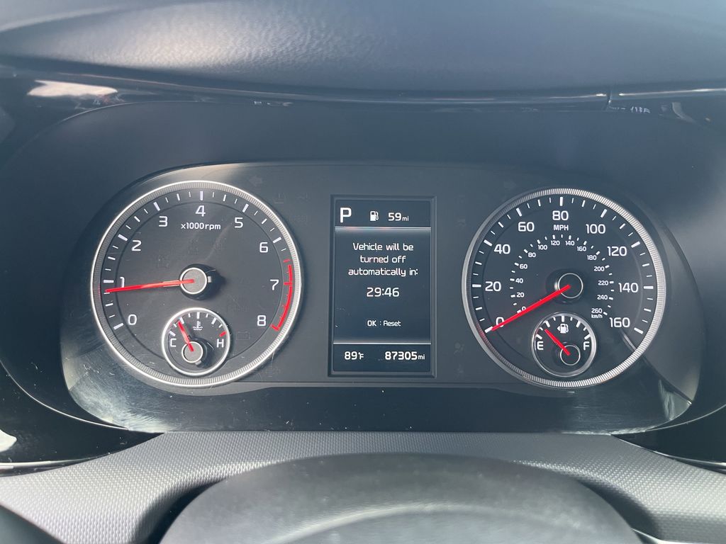 used 2021 Kia K5 car, priced at $20,791
