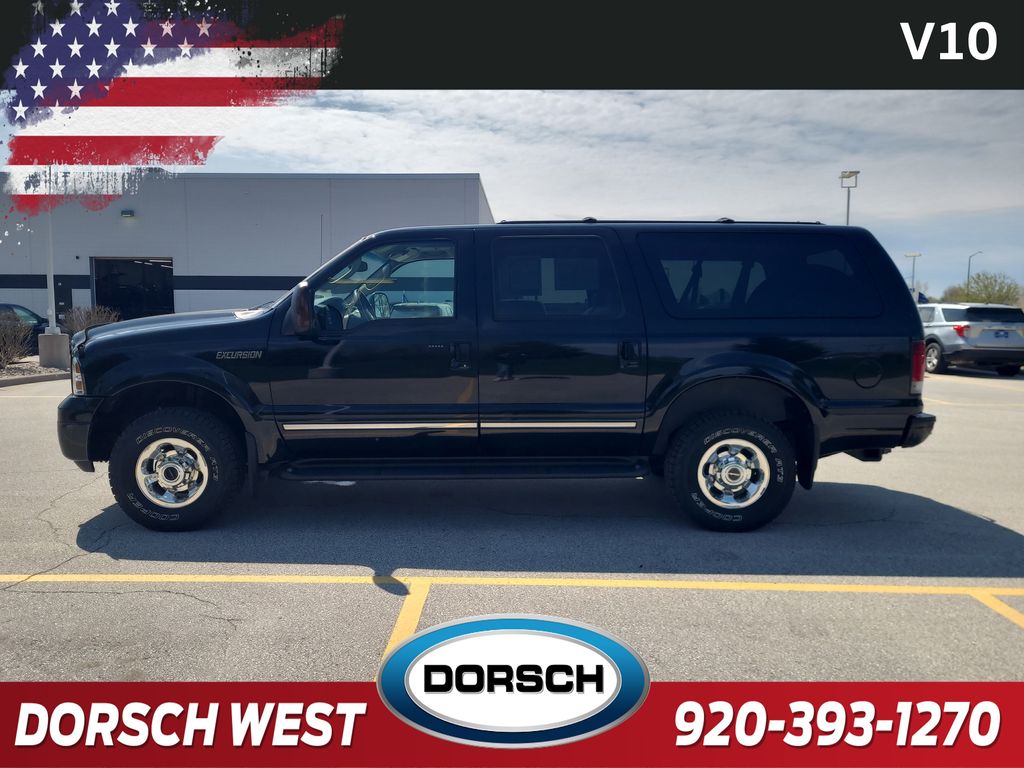 used 2005 Ford Excursion car, priced at $16,268