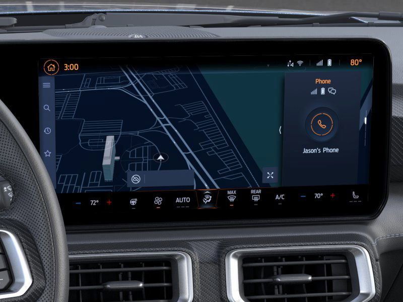 new 2025 Ford Mustang car, priced at $44,795