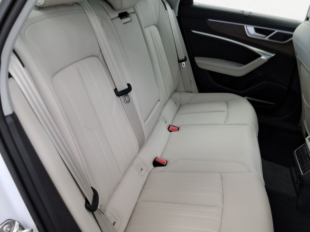 new 2025 Audi A6 allroad car, priced at $75,020