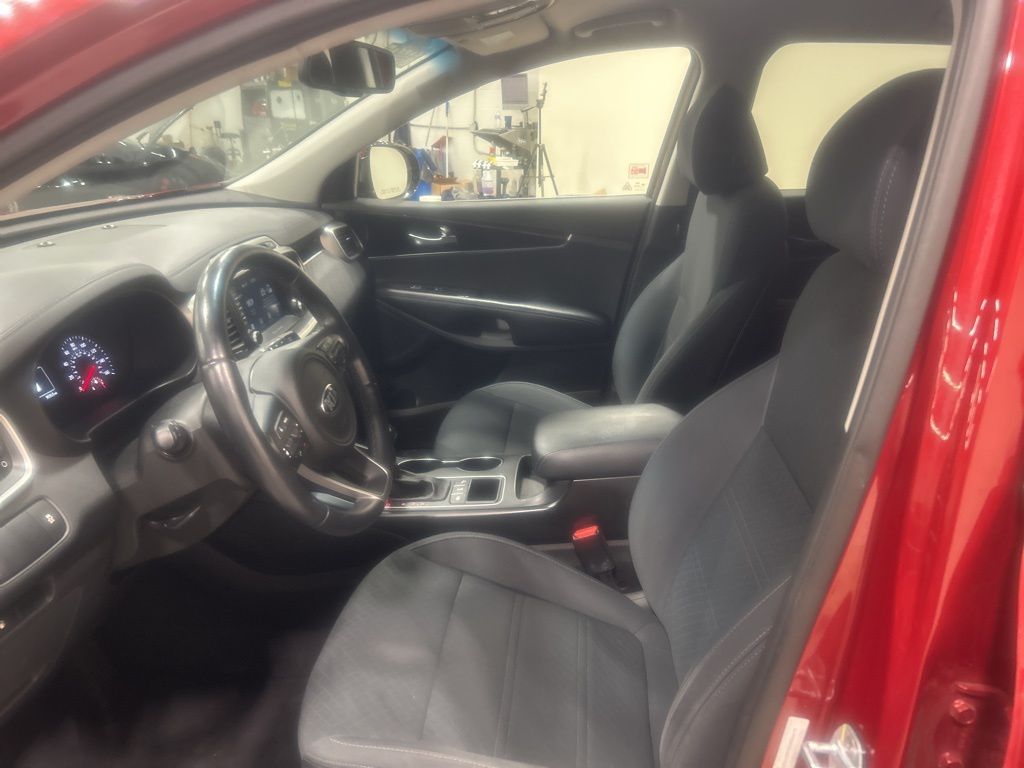 used 2018 Kia Sorento car, priced at $14,488