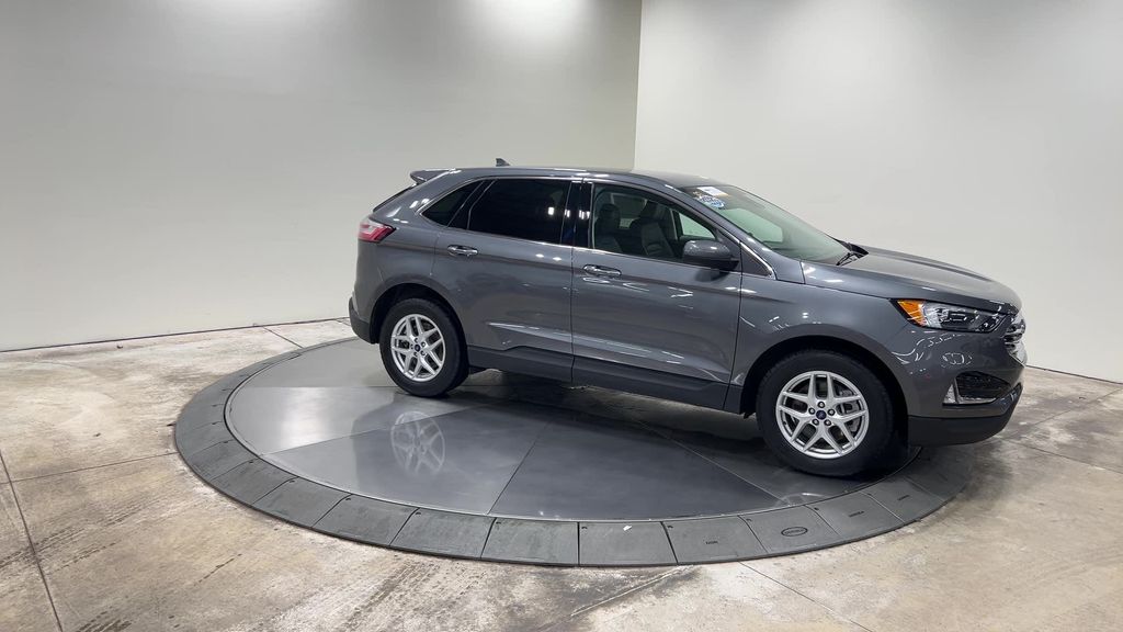 used 2022 Ford Edge car, priced at $29,276
