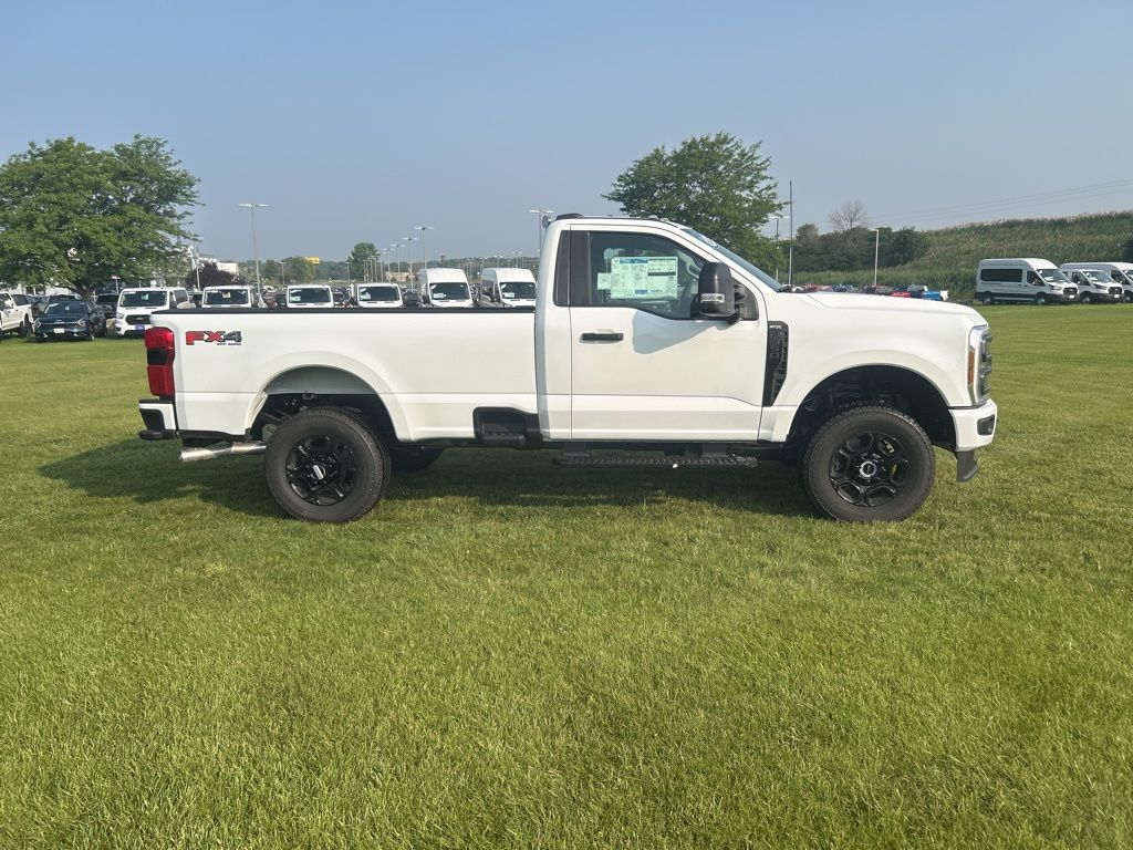 new 2025 Ford F-350SD car, priced at $66,112