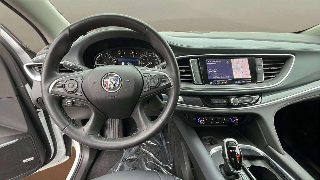 used 2020 Buick Enclave car, priced at $18,900
