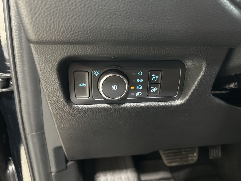 used 2025 Ford Ranger car, priced at $58,355