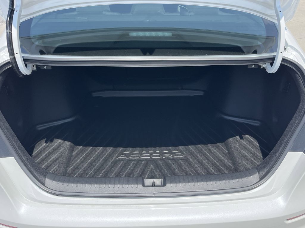 used 2025 Honda Accord car, priced at $30,591