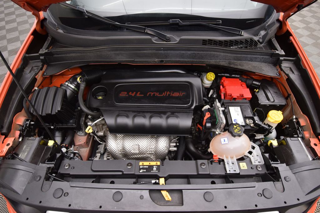 used 2021 Jeep Renegade car, priced at $17,000