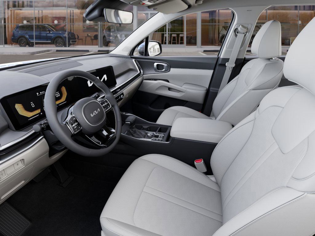 new 2025 Kia Sorento car, priced at $32,261