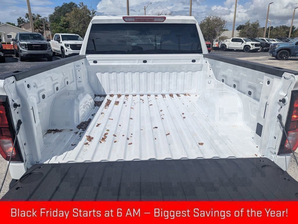 new 2026 GMC Sierra 1500 car, priced at $44,159