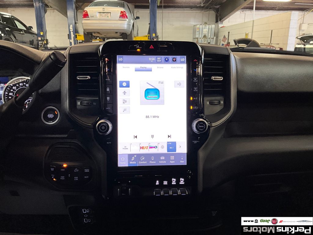 new 2025 Ram 2500 car, priced at $64,869