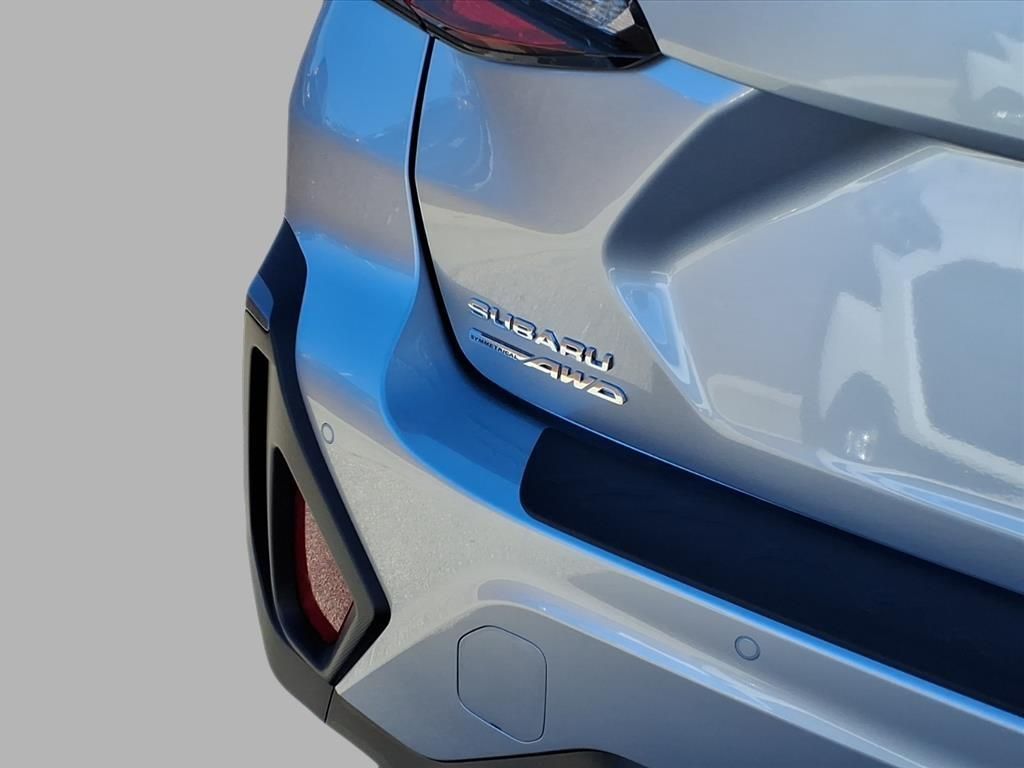 new 2025 Subaru Crosstrek car, priced at $32,747