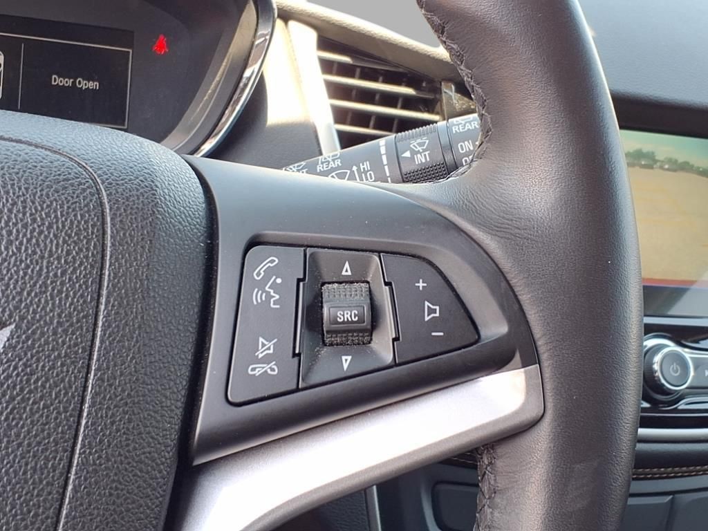 used 2018 Chevrolet Trax car, priced at $14,664