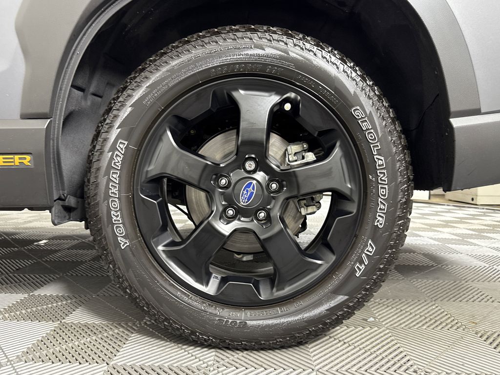 used 2024 Subaru Forester car, priced at $32,988
