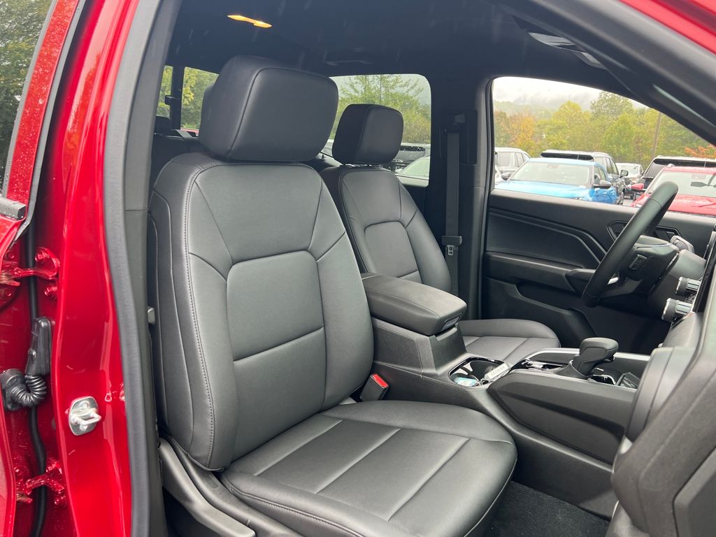 new 2026 Chevrolet Colorado car, priced at $47,740