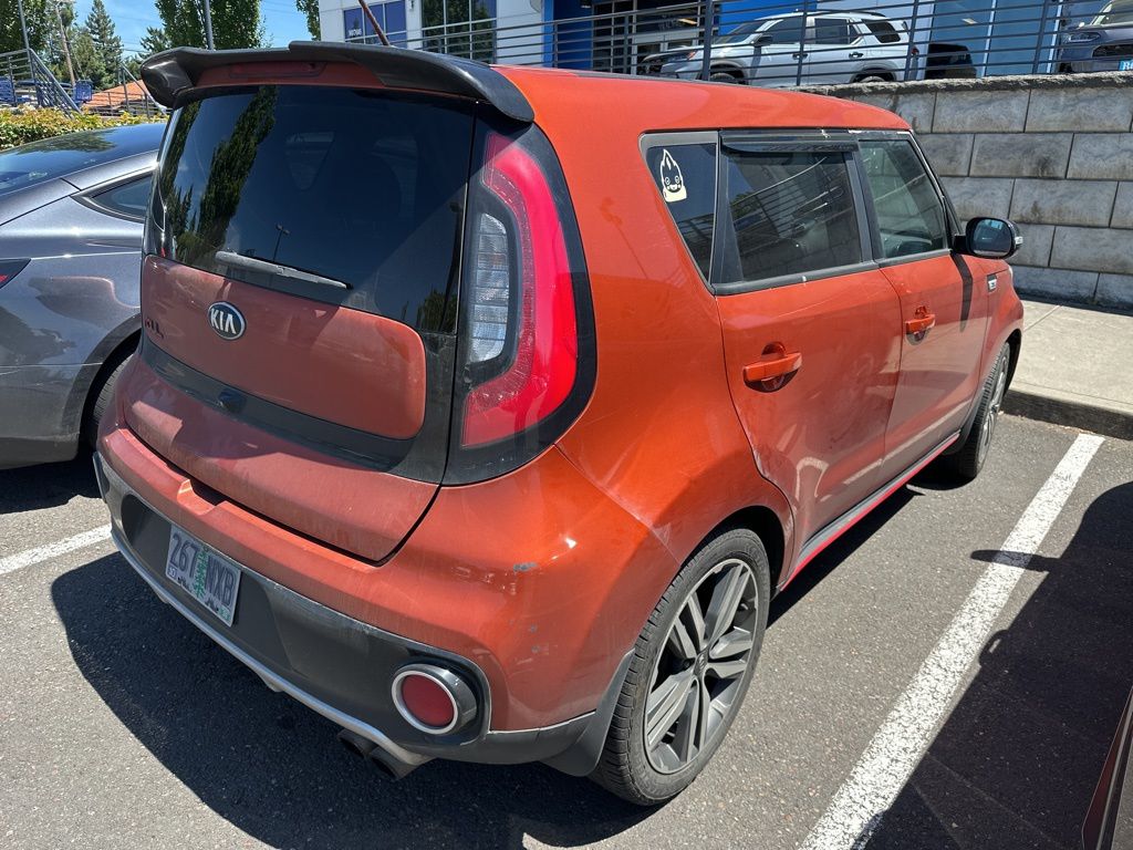 used 2018 Kia Soul car, priced at $11,324