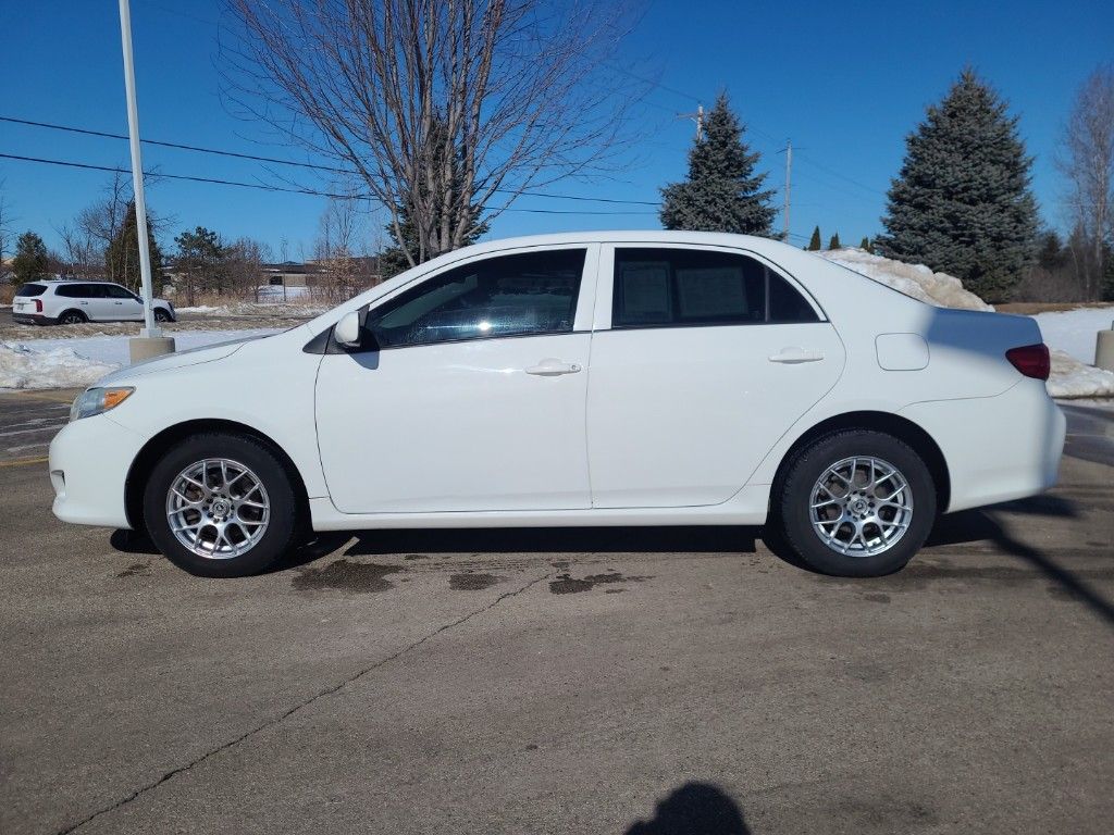 used 2010 Toyota Corolla car, priced at $9,987